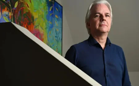 Wealth at a Turning Point as the Super-Rich Reshape the Map