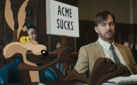 Warner Bros Trolled in Viral Coyote vs ACME Trailer, Fans Delighted