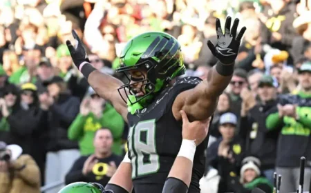 Kenyon Sadiq and the Panthers’ Quiet Clue About What They Really Want