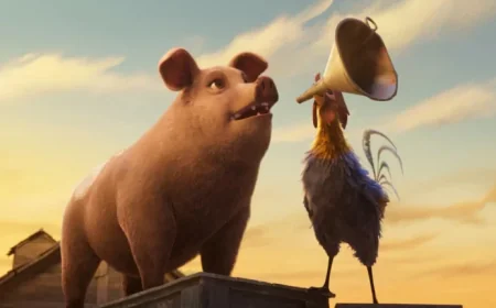 Review: Andy Serkis Simplifies Orwell’s ‘Animal Farm’ Adaptation