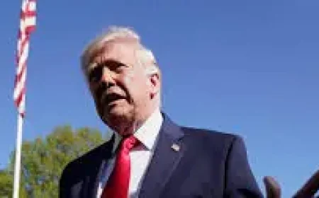 Economy Sours as Trump Approval Slides in New AP-NORC Poll