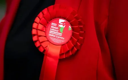 Yougov MRP shows Wales at a knife-edge as Labour risks collapse in 2026