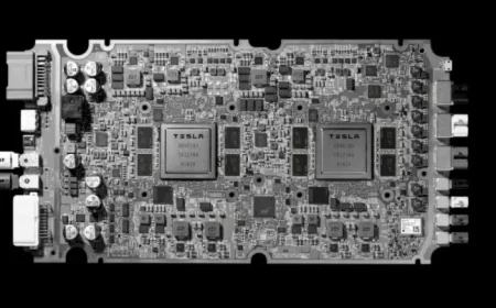 Tesla Unveils HW4 Plus with Double Memory: Is HW4 Replacing HW3?