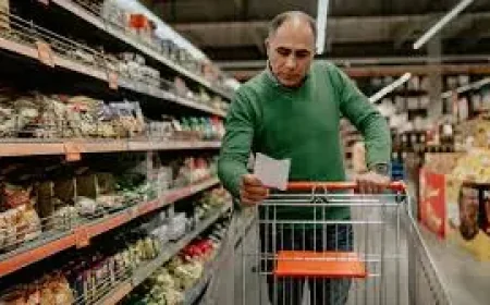 Cantaloupe Recall Leaves Shoppers With One Hard Question: What Is Still In The Freezer?
