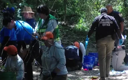 Memphis Woods Case Raises a Harder Question: How Did Three Children Remains Go Unnoticed for Years?