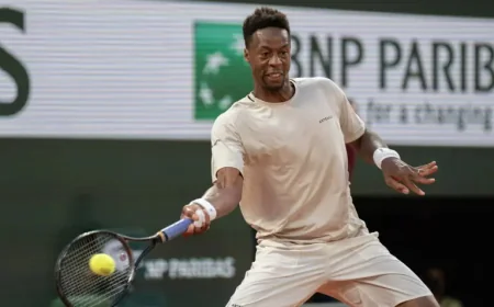 Alexei Popyrin Faces a Form Warning as Madrid Draw Opens Up