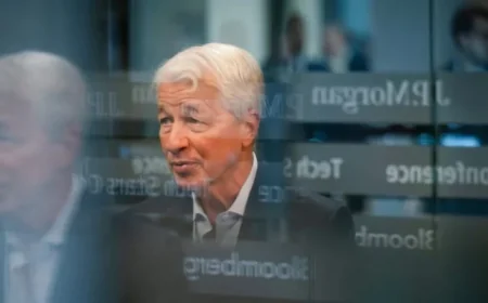 JPMorgan Monitors Engineers’ AI Usage in Ongoing Efforts
