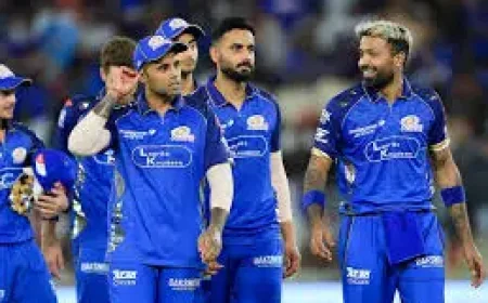 Mi Vs Csk: Captaincy Pressure, Fitness Doubts, and the Hidden Edge in IPL 2026