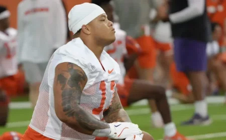 Vikings Pre-Draft Updates: Latest News and Rumors, April 22