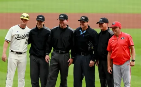 Georgia Tech and UGA Coaches Clash Over Neutral-Site Baseball Game