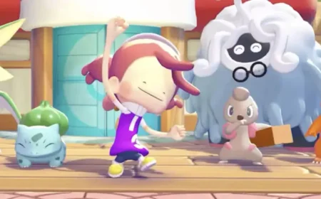 Pokemon Pokopia Update as 2026 Patch 1.0.4 Reshapes Progression