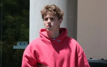 Jayden Federline Shines as Britney Spears Enter Voluntary Care