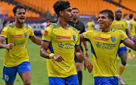 Kerala Blasters Vs Odisha: The Hidden Story Behind a Sudden Turnaround and a Fragile Test in Kochi
