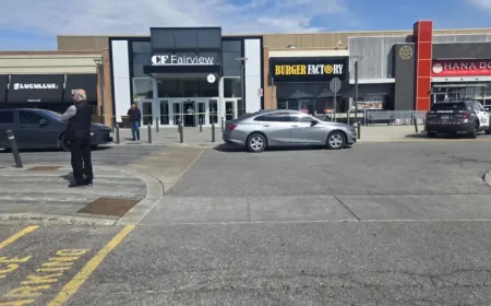 Shopping Mall Shooting at Fairview Mall Raises New Questions as Police Track Suspect