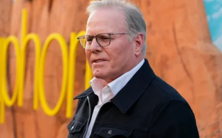 Warner Bros Shareholders Approve Paramount Merger, Reject Zaslav Compensation Package