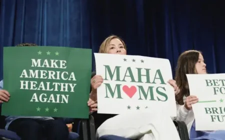 Maha and the 2026 Midterms: Why Swing Voters May Be Overhyped