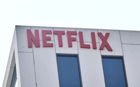 Netflix Approves $25 Billion Buyback to Enhance Stock Value