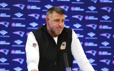 Mike Vrabel Seeks Counseling After Innocent Encounter with Dianna Russini