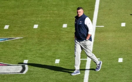 Mike Vrabel’s Latest Actions Intensify Puzzling Situation