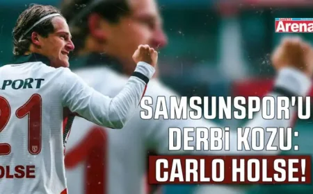 Samsunspor Vs Trabzonspor: 2 Cup Warnings And One Decisive Derby Night