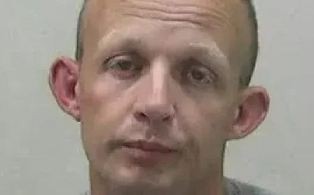 Adam Hall jailed for deliberate HIV infections: 23-year minimum in Washington case