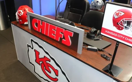 Staff Predict Chiefs’ Moves on 2026 NFL Draft Day 1