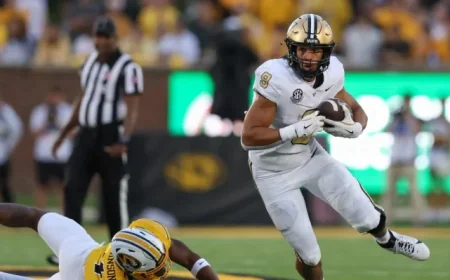 Patriots 2026 Mock Draft: Comprehensive 7-Round Projection Analysis