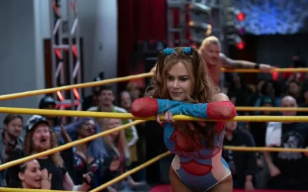 “Creators Discuss Nicole Kidman’s Role in ‘Margo’s Financial Struggles'”