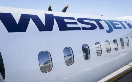 Westjet Baggage Fee Increase Signals a Wider Cost Shift as Travel Pressures Build
