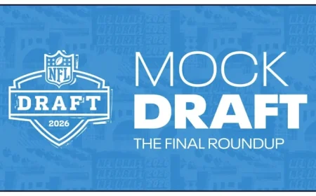 Titans’ Selection: Over 150 Predictions in Extensive Mock Draft Preview