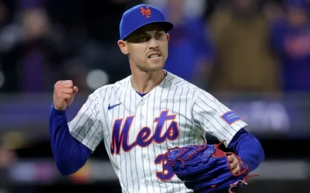 Mets Triumph as Lindor Exits Game with Calf Injury