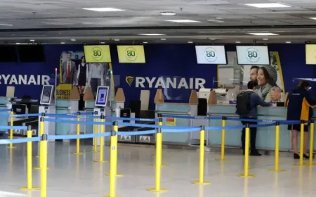 Border Control and 60-Minute Check-In: Why Ryanair Is Moving Earlier