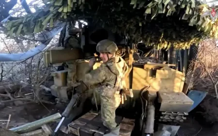 Ukraine Drone Strike Fsb Donetsk: 3 Ways Ukrainian Drones Are Squeezing Russian Firepower