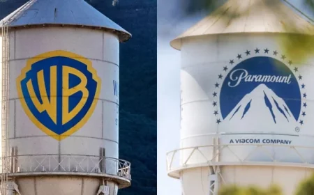 Warner Bros. Discovery Shareholders Approve Paramount-Skydance Merger