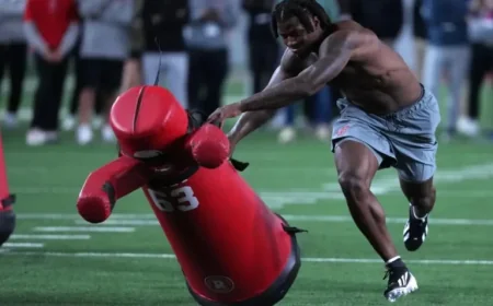 Jets’ 2026 NFL Draft: First-Round Pick Predictions