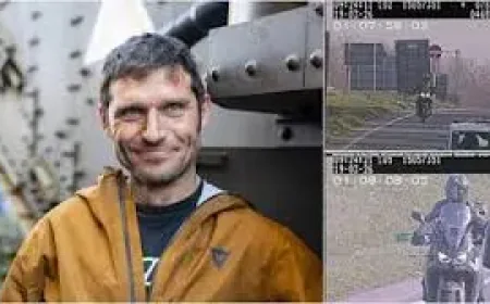 Guy Martin Driving Ban: 6-Month Speeding Case Raises Fresh Questions Over Road Limits