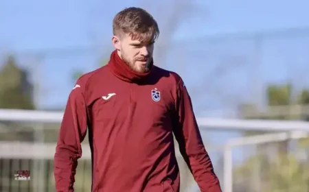 Samsunspor Vs Trabzonspor: Batagov’s injury casts a long shadow over a decisive night