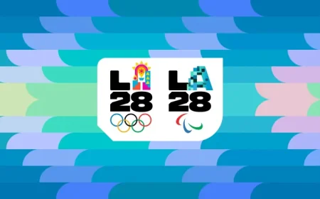 LA28 Sets Record Selling Over 4 Million Tickets