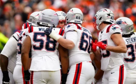 Ranking Patriots 2026 Draft Needs: Most to Least Significant