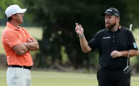 Zurich Classic: Brooks Koepka and Shane Lowry’s pairing draws attention at TPC Louisiana