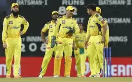 Mukesh Choudhary: Mother passes away as CSK extend support