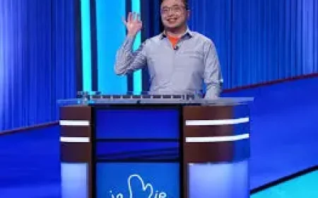 Jamie Ding Jeopardy Streak: 28 Wins, Orange Shirts, and a Run Toward History