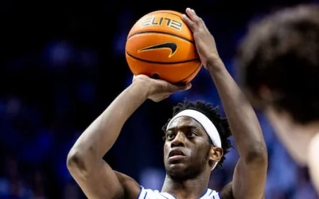 AJ Dybantsa Officially Enters NBA Draft – Deseret News
