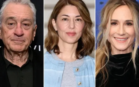 Hollywood Stars Rally Against Paramount-Warner Bros. Merger, Petition Exceeds 4,000 Signatures