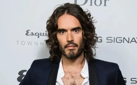 Russell Brand and the 16-Year-Old Admission: 3 Details That Deepen the Trial Picture