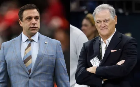 Chiefs, Saints Eyeing First-Round Trade-Ups in 2026 NFL Draft