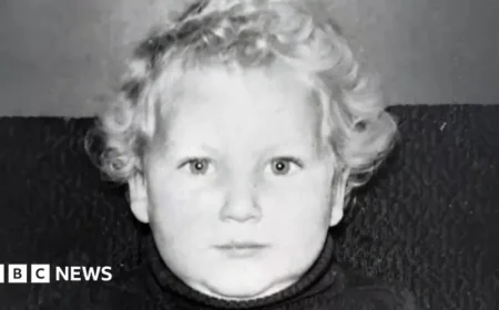 Disappearance Of Sandy Davidson: Family marks 50 years with fresh appeal