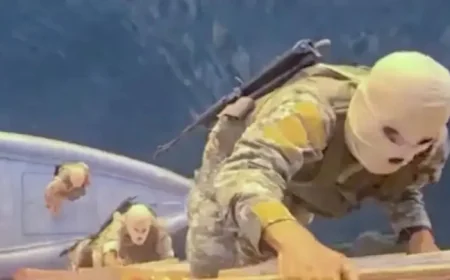 Ship Crisis in Hormuz: 3 Moves That Raised the Stakes