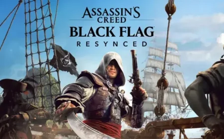 Assassin’s Creed Black Flag Resynced Out July 9: What Ubisoft Confirmed