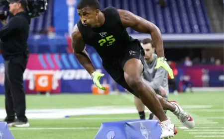 Giants’ 2026 NFL Draft First-Round Pick Predictions Revealed